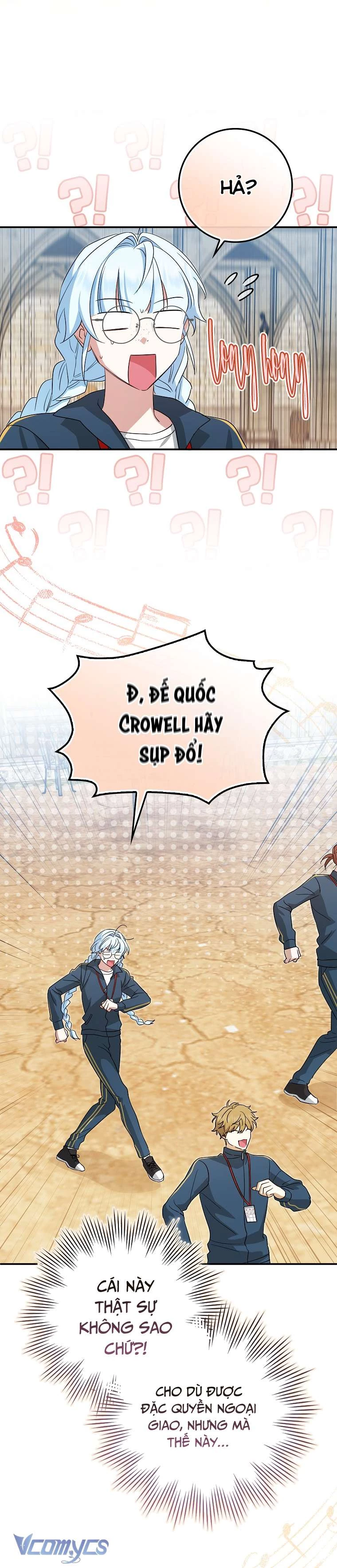 Thời Hạn Cuối Cùng Đang Tràn Ngập Trên Cửa Sổ Trạng Thái Chapter 23 - Trang 2