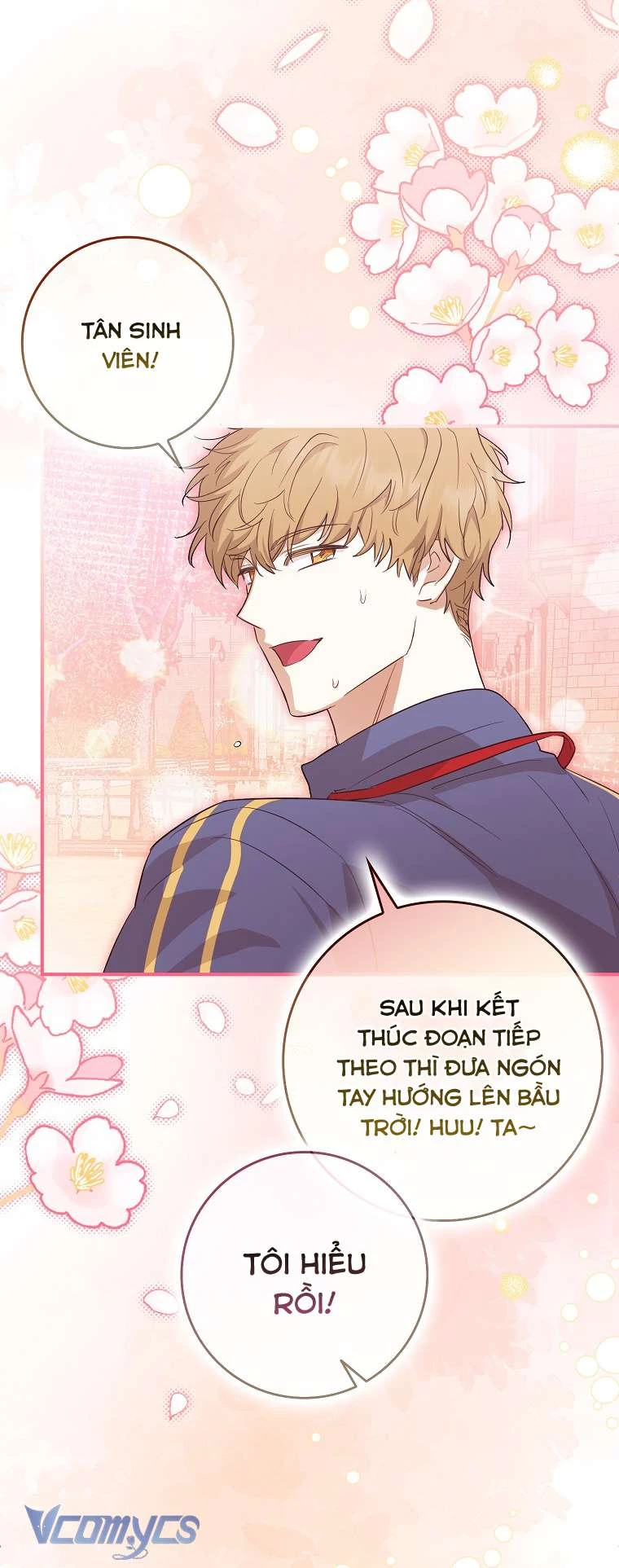 Thời Hạn Cuối Cùng Đang Tràn Ngập Trên Cửa Sổ Trạng Thái Chapter 23 - Trang 2