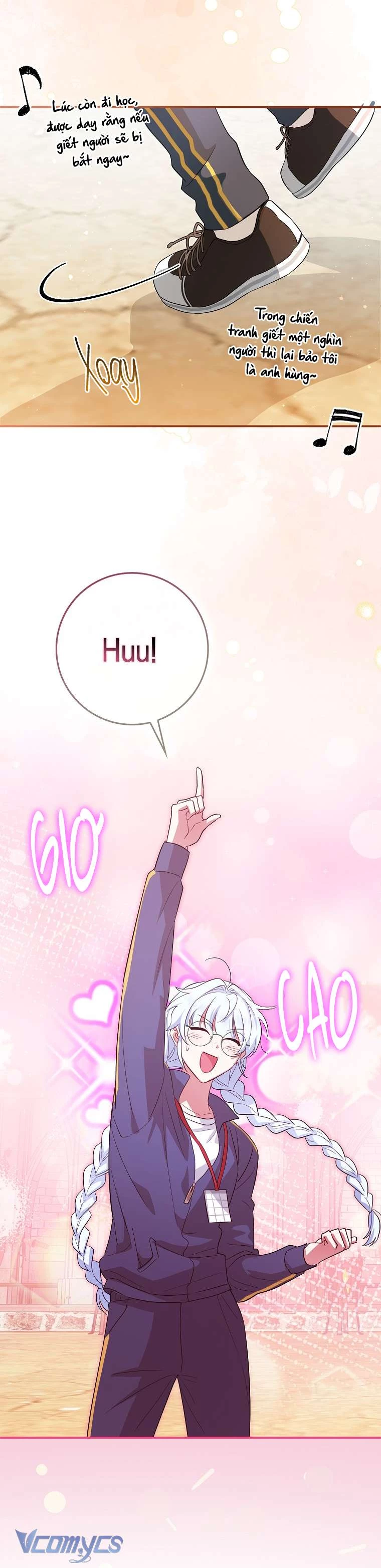 Thời Hạn Cuối Cùng Đang Tràn Ngập Trên Cửa Sổ Trạng Thái Chapter 23 - Trang 2