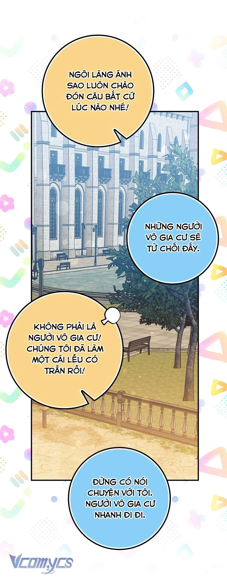 Thời Hạn Cuối Cùng Đang Tràn Ngập Trên Cửa Sổ Trạng Thái Chapter 23 - Trang 2