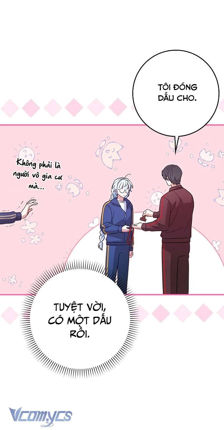 Thời Hạn Cuối Cùng Đang Tràn Ngập Trên Cửa Sổ Trạng Thái Chapter 23 - Trang 2