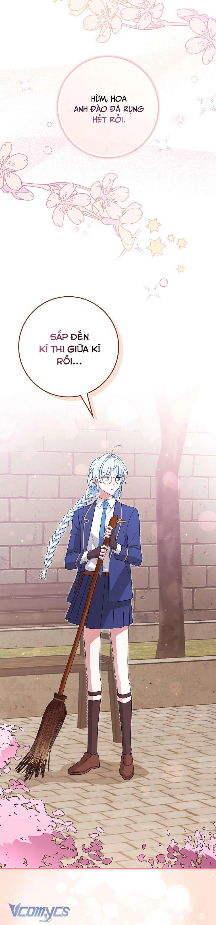 Thời Hạn Cuối Cùng Đang Tràn Ngập Trên Cửa Sổ Trạng Thái Chapter 23 - Trang 2