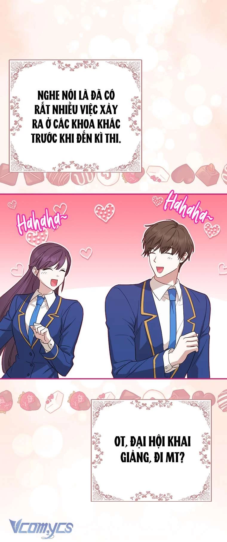 Thời Hạn Cuối Cùng Đang Tràn Ngập Trên Cửa Sổ Trạng Thái Chapter 23 - Trang 2