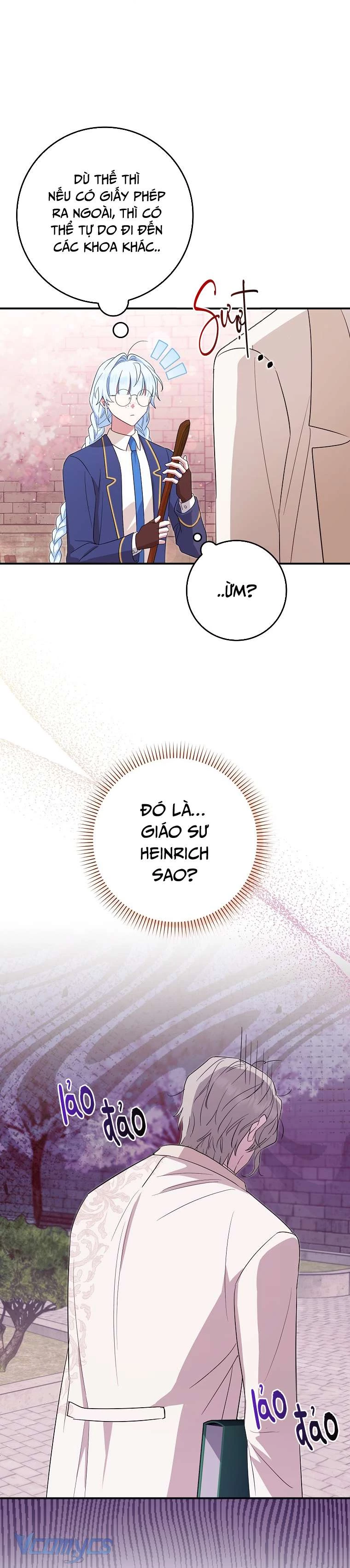 Thời Hạn Cuối Cùng Đang Tràn Ngập Trên Cửa Sổ Trạng Thái Chapter 23 - Trang 2