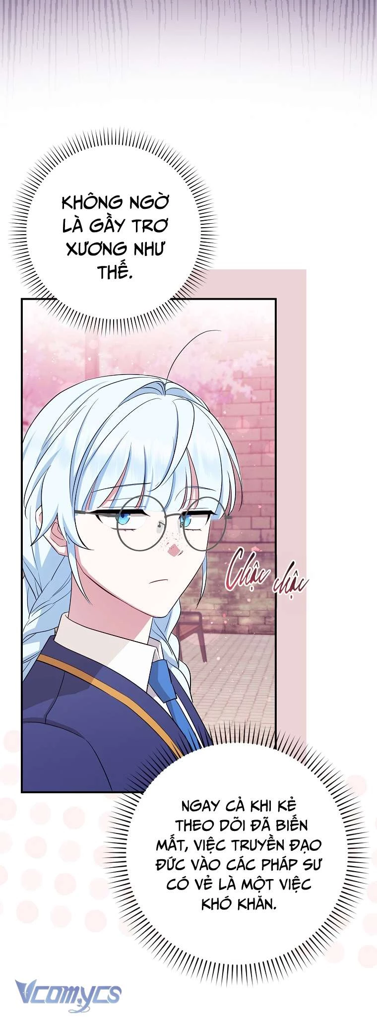 Thời Hạn Cuối Cùng Đang Tràn Ngập Trên Cửa Sổ Trạng Thái Chapter 23 - Trang 2