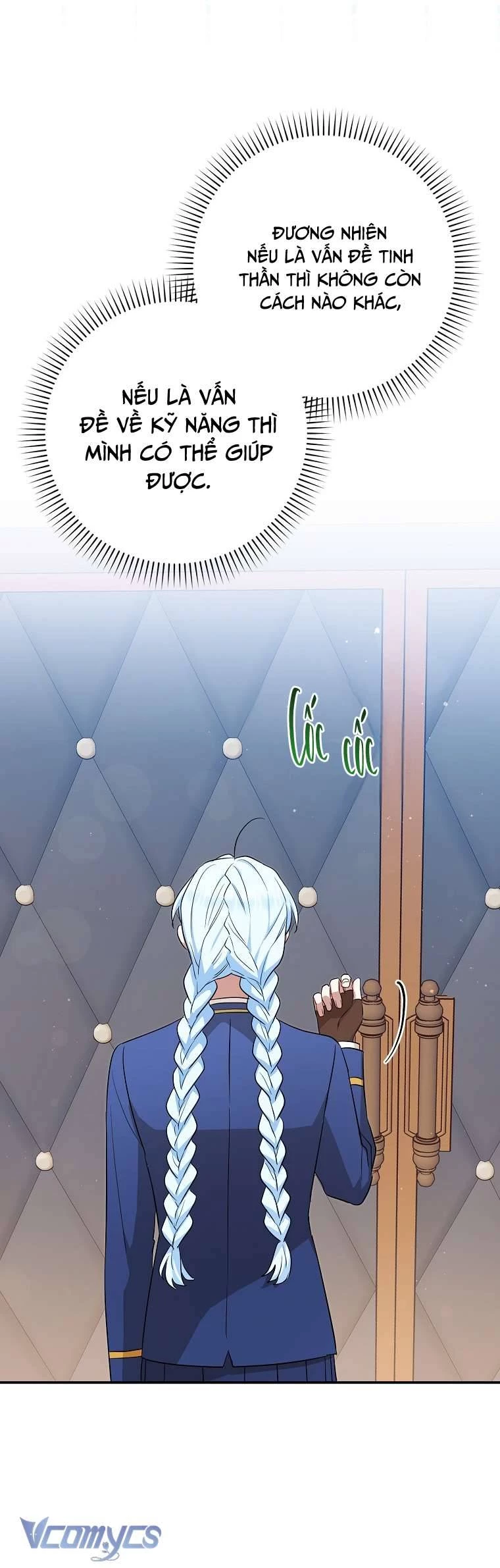 Thời Hạn Cuối Cùng Đang Tràn Ngập Trên Cửa Sổ Trạng Thái Chapter 23 - Trang 2