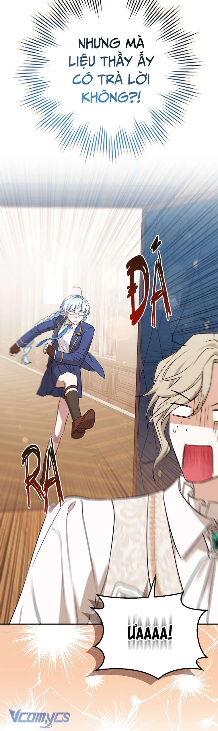 Thời Hạn Cuối Cùng Đang Tràn Ngập Trên Cửa Sổ Trạng Thái Chapter 23 - Trang 2