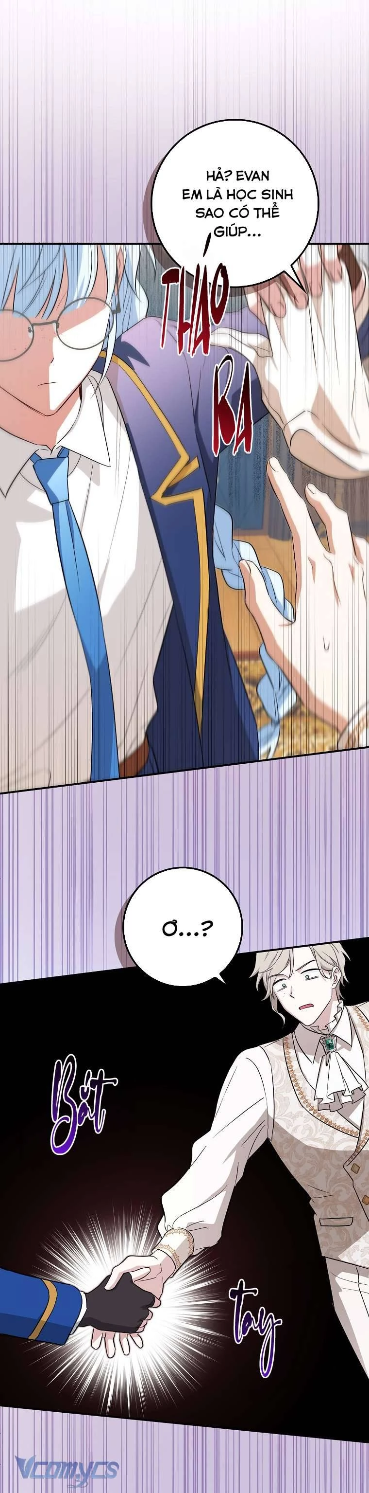 Thời Hạn Cuối Cùng Đang Tràn Ngập Trên Cửa Sổ Trạng Thái Chapter 23 - Trang 2