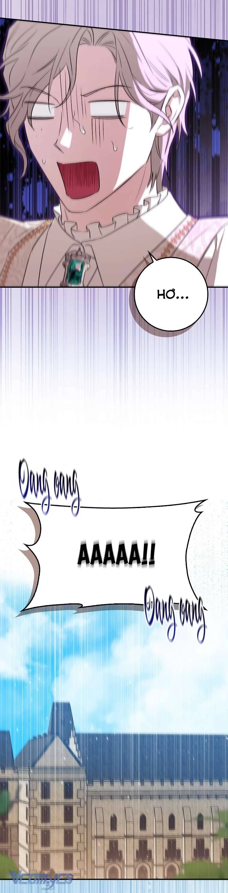 Thời Hạn Cuối Cùng Đang Tràn Ngập Trên Cửa Sổ Trạng Thái Chapter 23 - Trang 2