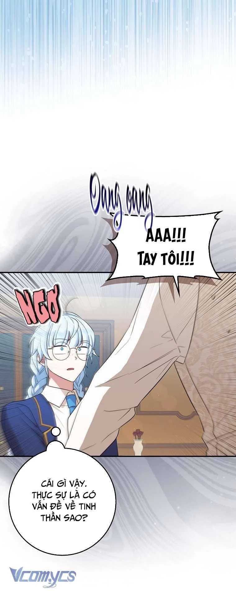 Thời Hạn Cuối Cùng Đang Tràn Ngập Trên Cửa Sổ Trạng Thái Chapter 23 - Trang 2