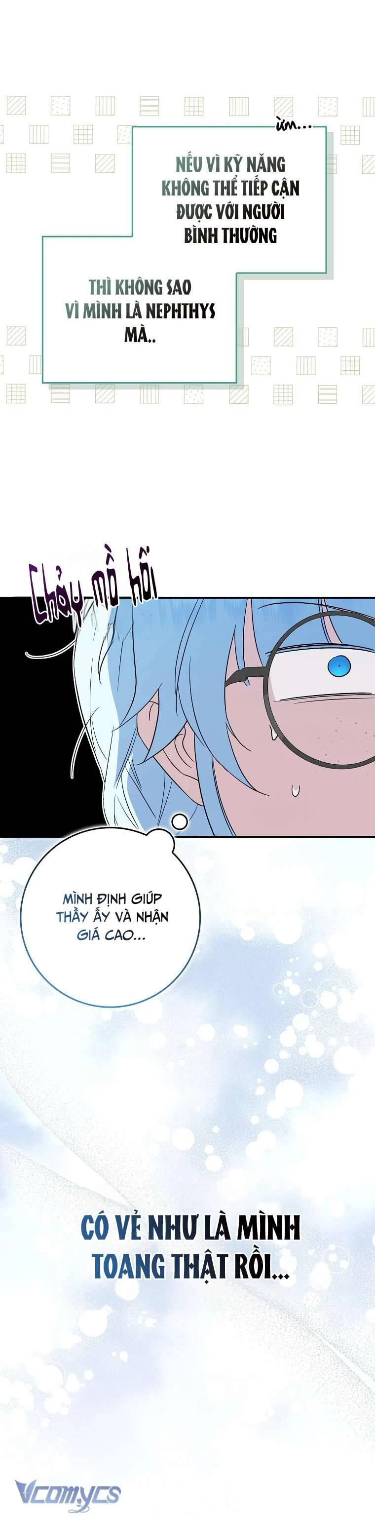 Thời Hạn Cuối Cùng Đang Tràn Ngập Trên Cửa Sổ Trạng Thái Chapter 23 - Trang 2