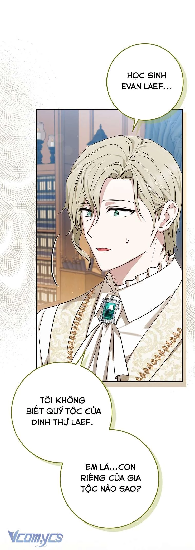 Thời Hạn Cuối Cùng Đang Tràn Ngập Trên Cửa Sổ Trạng Thái Chapter 24 - Trang 2