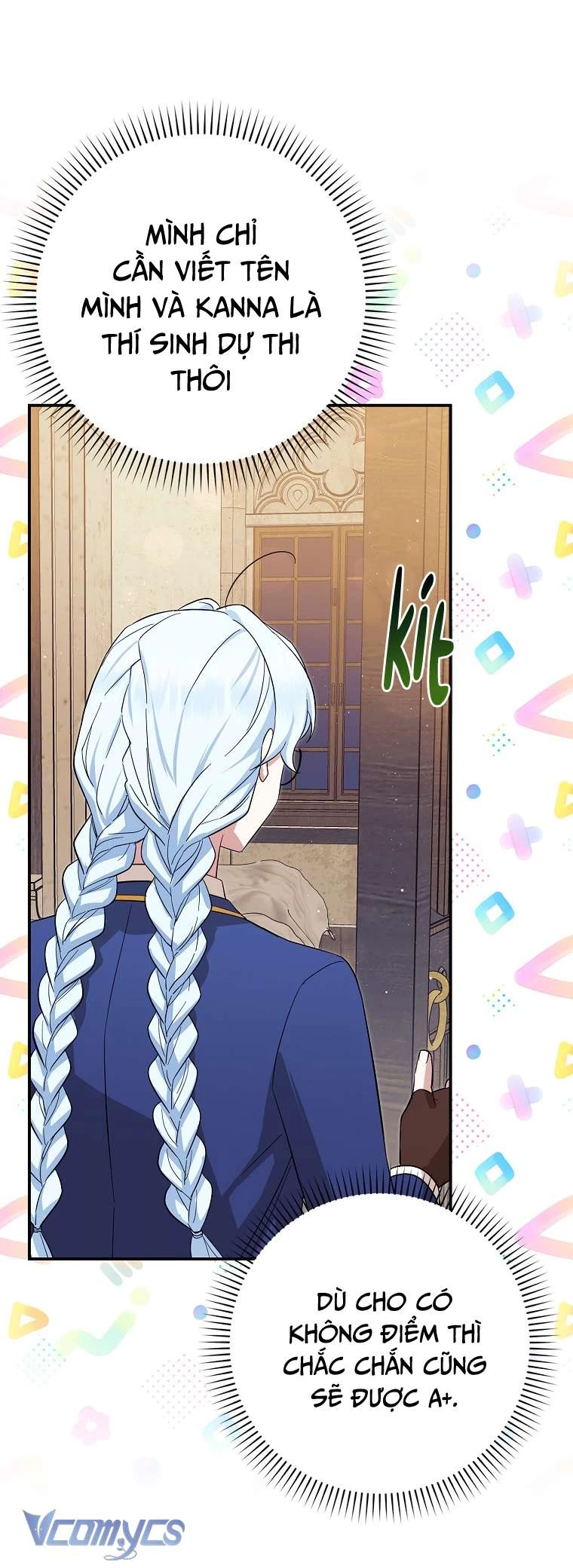 Thời Hạn Cuối Cùng Đang Tràn Ngập Trên Cửa Sổ Trạng Thái Chapter 24 - Trang 2