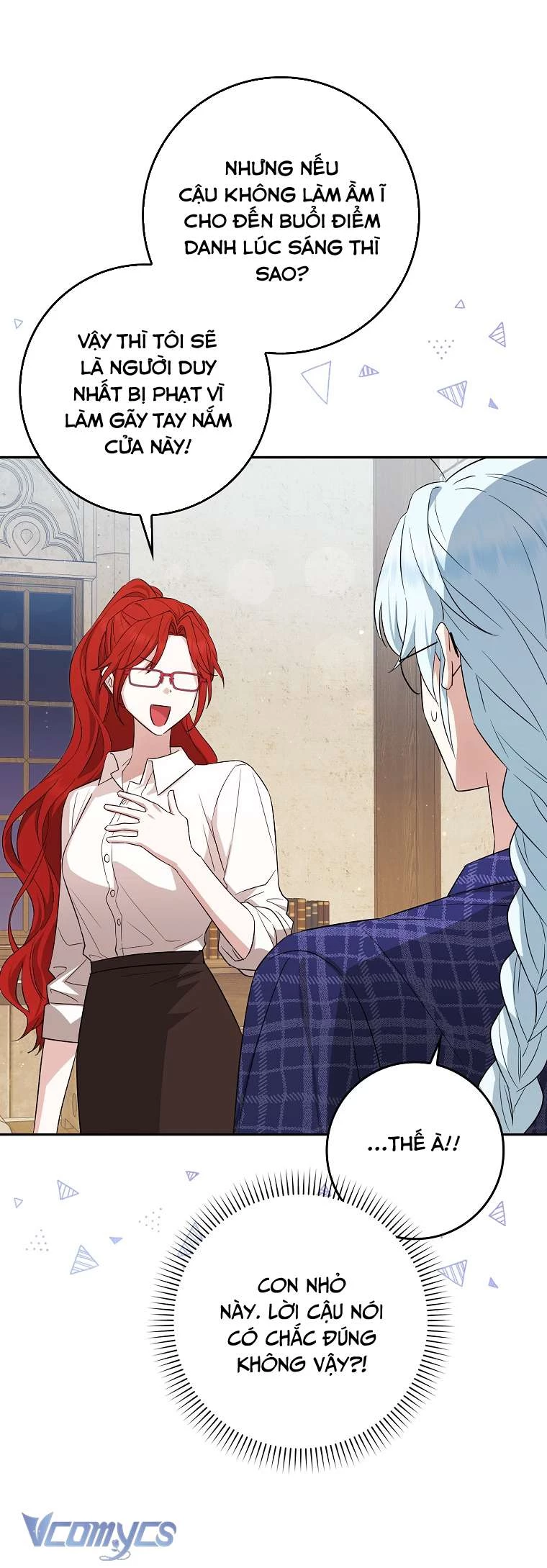 Thời Hạn Cuối Cùng Đang Tràn Ngập Trên Cửa Sổ Trạng Thái Chapter 25 - Trang 2