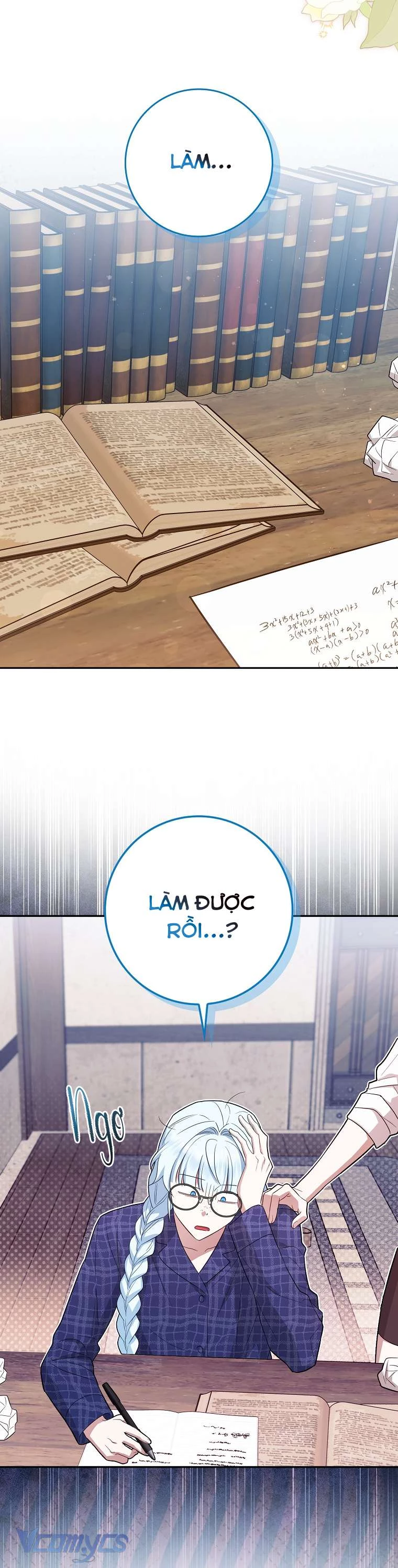 Thời Hạn Cuối Cùng Đang Tràn Ngập Trên Cửa Sổ Trạng Thái Chapter 25 - Trang 2