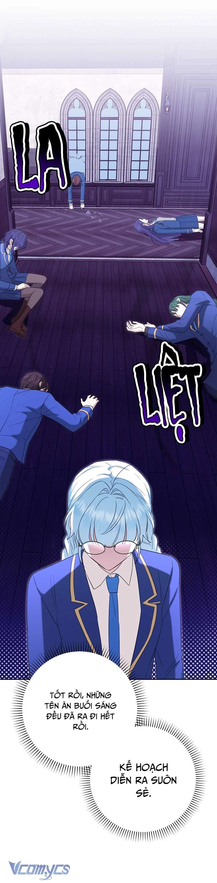 Thời Hạn Cuối Cùng Đang Tràn Ngập Trên Cửa Sổ Trạng Thái Chapter 25 - Trang 2