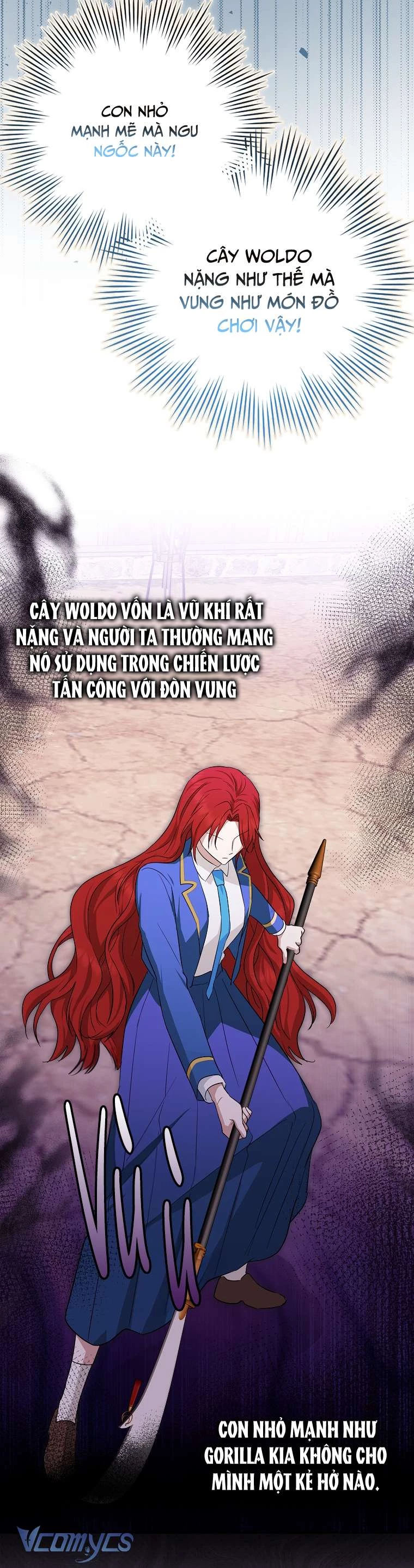 Thời Hạn Cuối Cùng Đang Tràn Ngập Trên Cửa Sổ Trạng Thái Chapter 25 - Trang 2