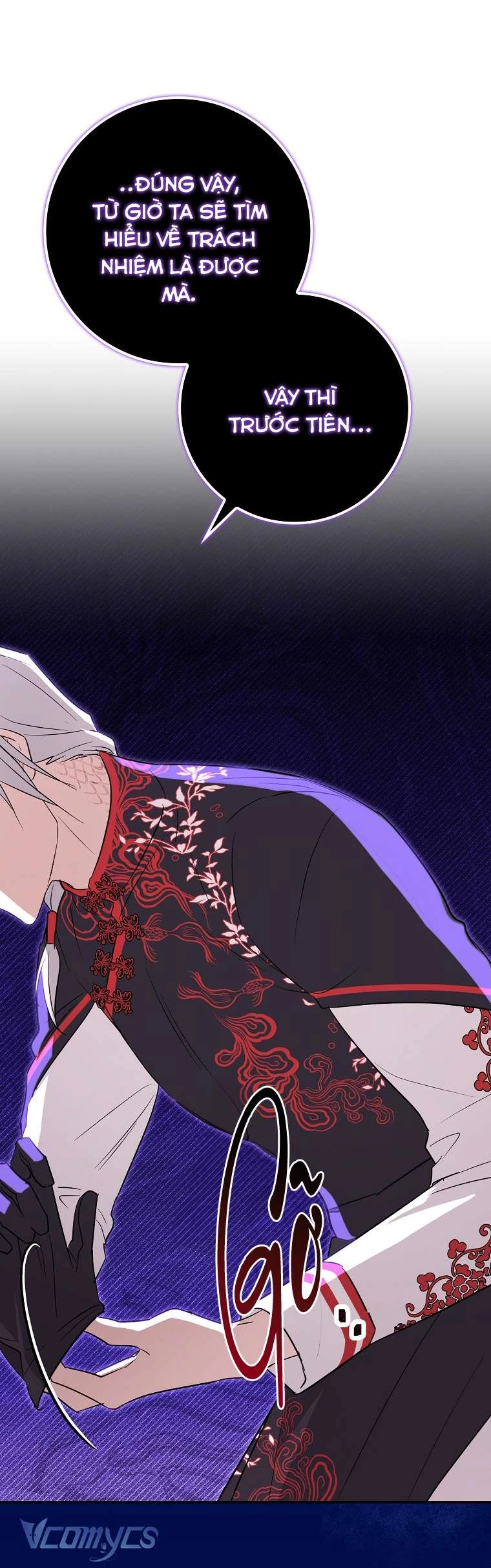 Thời Hạn Cuối Cùng Đang Tràn Ngập Trên Cửa Sổ Trạng Thái Chapter 26 - Trang 2