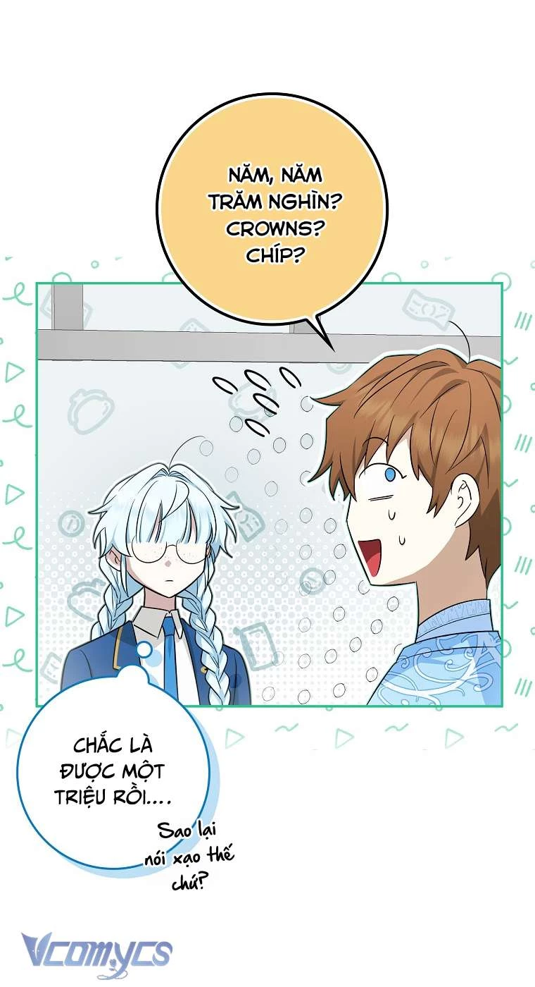 Thời Hạn Cuối Cùng Đang Tràn Ngập Trên Cửa Sổ Trạng Thái Chapter 27 - Trang 2