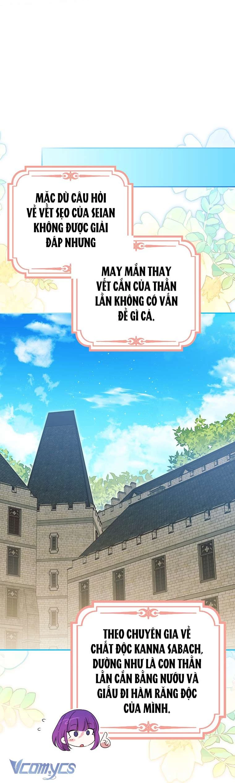 Thời Hạn Cuối Cùng Đang Tràn Ngập Trên Cửa Sổ Trạng Thái Chapter 27 - Trang 2