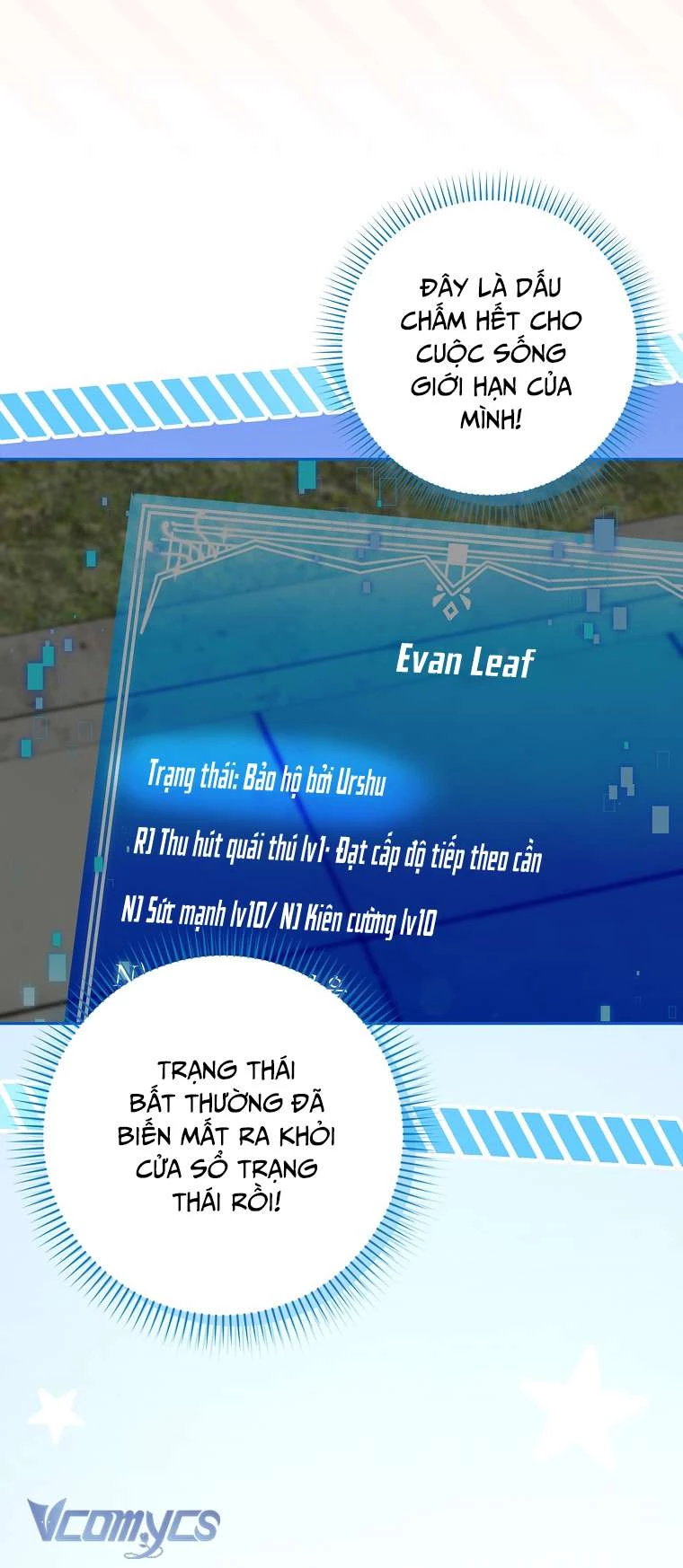 Thời Hạn Cuối Cùng Đang Tràn Ngập Trên Cửa Sổ Trạng Thái Chapter 27 - Trang 2