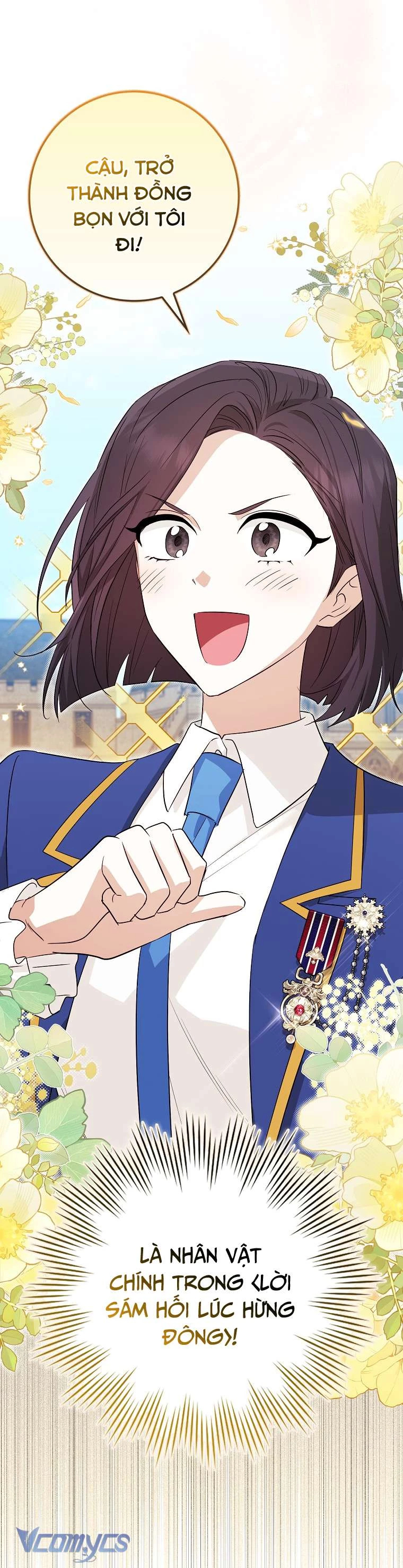 Thời Hạn Cuối Cùng Đang Tràn Ngập Trên Cửa Sổ Trạng Thái Chapter 27 - Trang 2