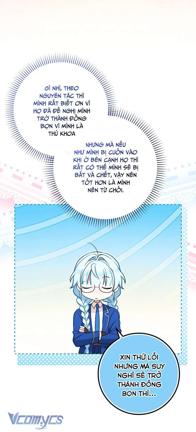 Thời Hạn Cuối Cùng Đang Tràn Ngập Trên Cửa Sổ Trạng Thái Chapter 28 - Trang 2