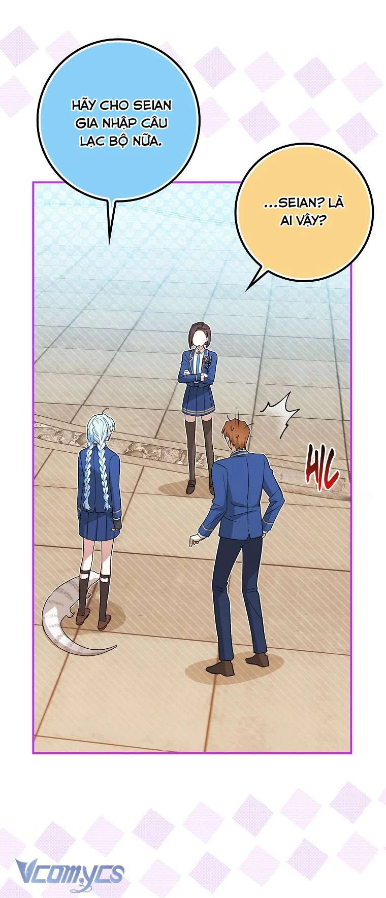 Thời Hạn Cuối Cùng Đang Tràn Ngập Trên Cửa Sổ Trạng Thái Chapter 28 - Trang 2