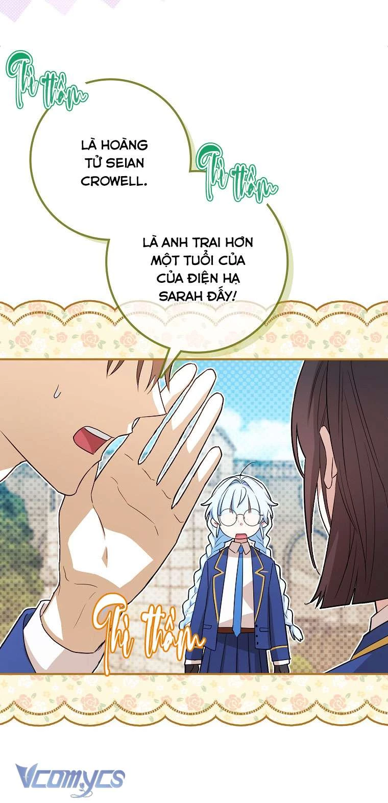 Thời Hạn Cuối Cùng Đang Tràn Ngập Trên Cửa Sổ Trạng Thái Chapter 28 - Trang 2