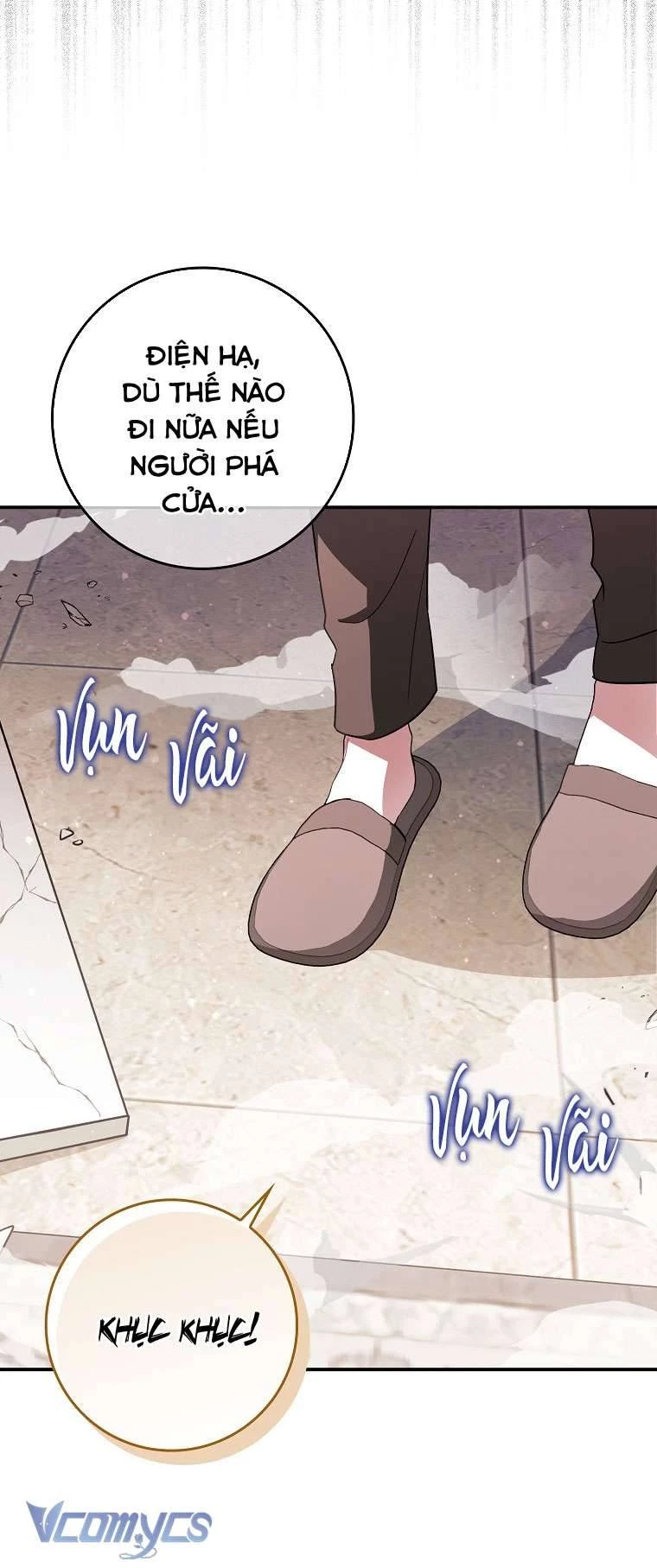 Thời Hạn Cuối Cùng Đang Tràn Ngập Trên Cửa Sổ Trạng Thái Chapter 28 - Trang 2