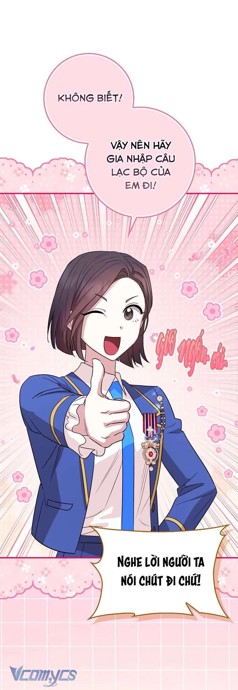 Thời Hạn Cuối Cùng Đang Tràn Ngập Trên Cửa Sổ Trạng Thái Chapter 28 - Trang 2