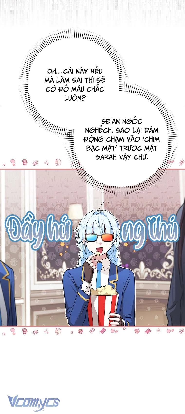 Thời Hạn Cuối Cùng Đang Tràn Ngập Trên Cửa Sổ Trạng Thái Chapter 28 - Trang 2