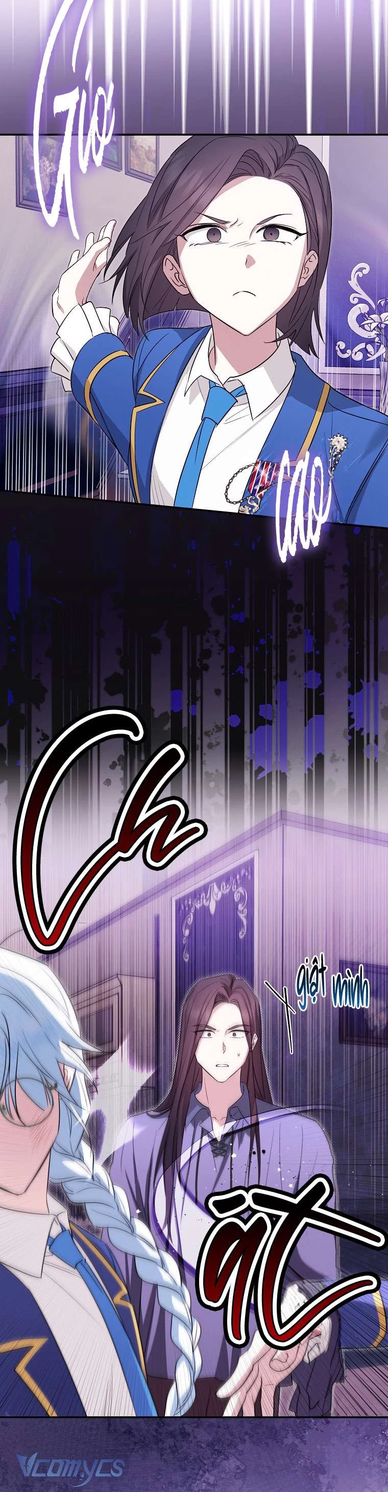 Thời Hạn Cuối Cùng Đang Tràn Ngập Trên Cửa Sổ Trạng Thái Chapter 28 - Trang 2