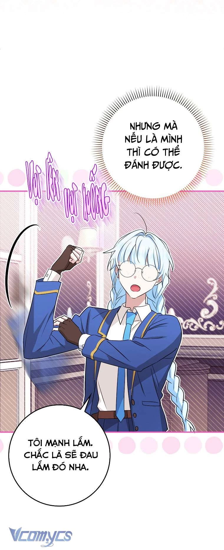 Thời Hạn Cuối Cùng Đang Tràn Ngập Trên Cửa Sổ Trạng Thái Chapter 28 - Trang 2