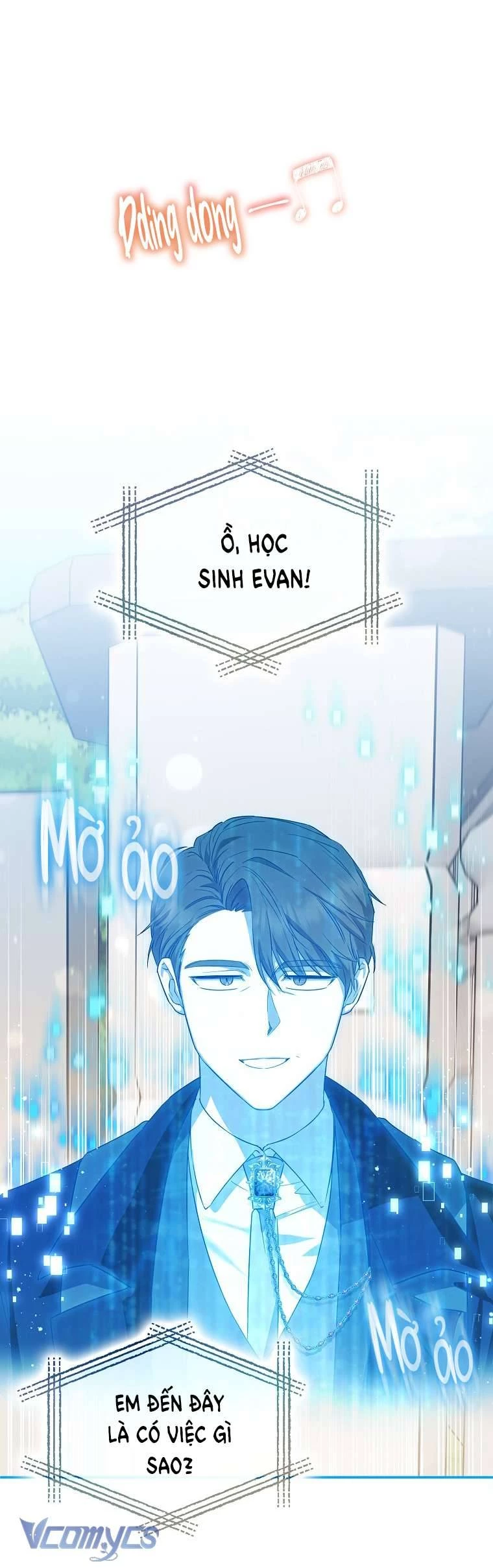 Thời Hạn Cuối Cùng Đang Tràn Ngập Trên Cửa Sổ Trạng Thái Chapter 29 - Trang 2