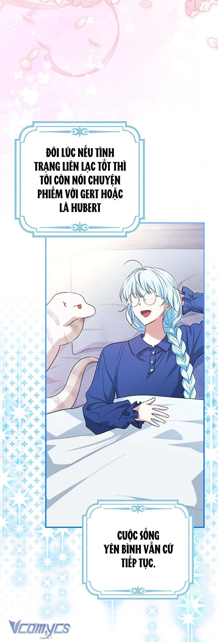 Thời Hạn Cuối Cùng Đang Tràn Ngập Trên Cửa Sổ Trạng Thái Chapter 29 - Trang 2