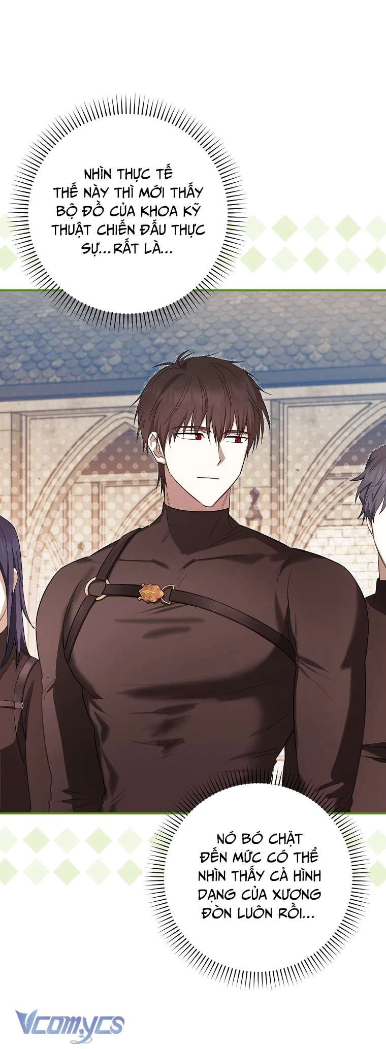 Thời Hạn Cuối Cùng Đang Tràn Ngập Trên Cửa Sổ Trạng Thái Chapter 29 - Trang 2