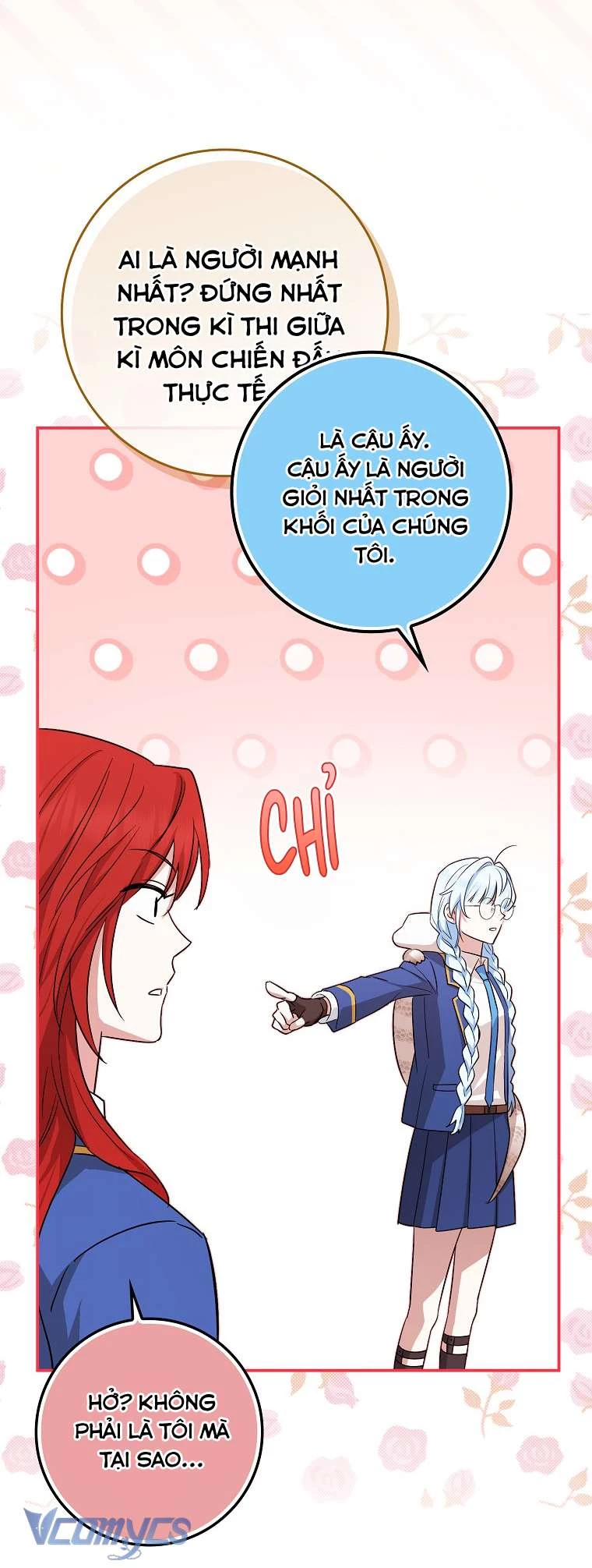 Thời Hạn Cuối Cùng Đang Tràn Ngập Trên Cửa Sổ Trạng Thái Chapter 29 - Trang 2