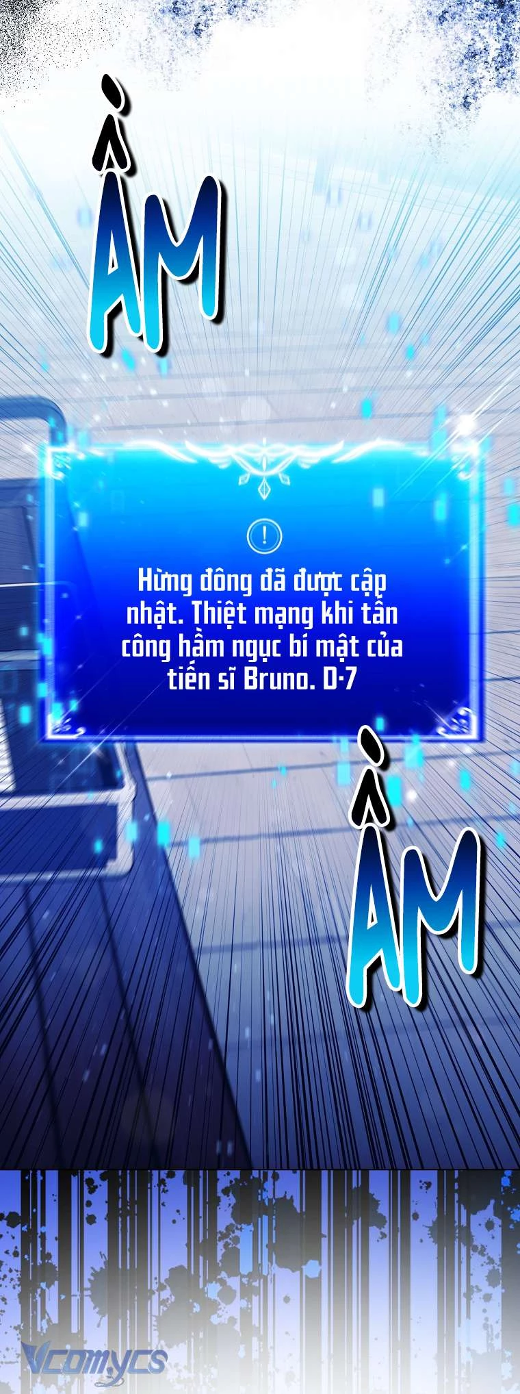 Thời Hạn Cuối Cùng Đang Tràn Ngập Trên Cửa Sổ Trạng Thái Chapter 29 - Trang 2