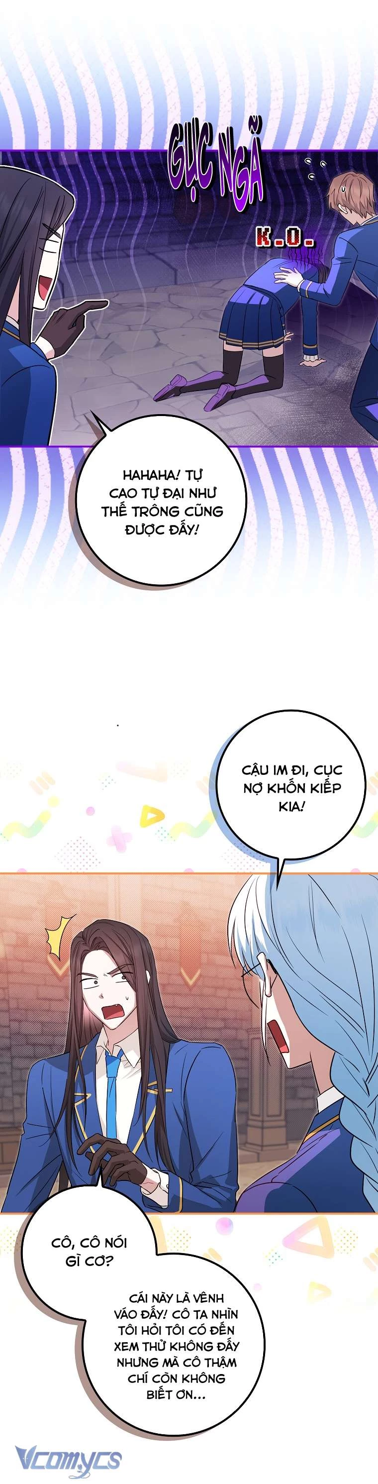 Thời Hạn Cuối Cùng Đang Tràn Ngập Trên Cửa Sổ Trạng Thái Chapter 30 - Trang 2