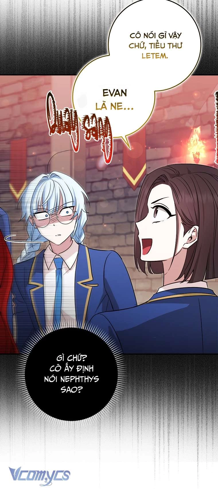 Thời Hạn Cuối Cùng Đang Tràn Ngập Trên Cửa Sổ Trạng Thái Chapter 30 - Trang 2