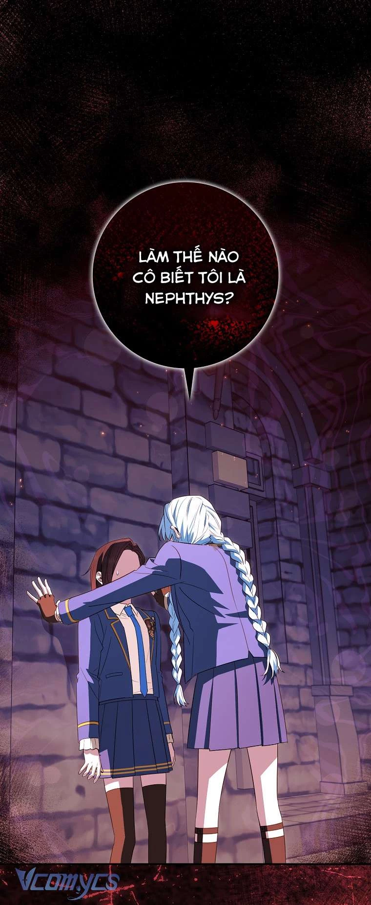 Thời Hạn Cuối Cùng Đang Tràn Ngập Trên Cửa Sổ Trạng Thái Chapter 31 - Trang 2