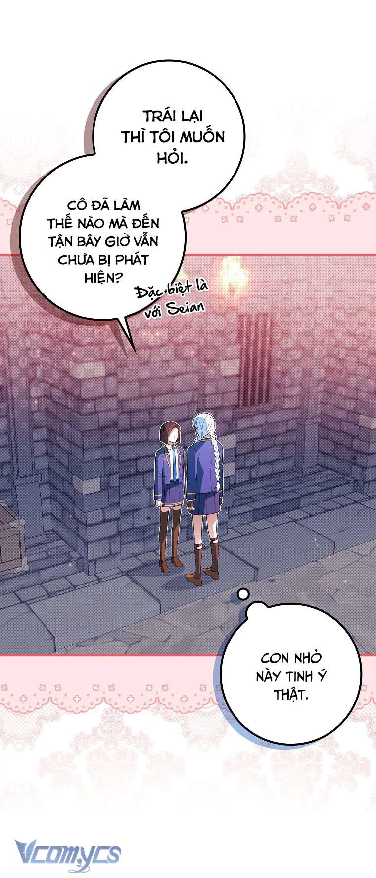 Thời Hạn Cuối Cùng Đang Tràn Ngập Trên Cửa Sổ Trạng Thái Chapter 31 - Trang 2