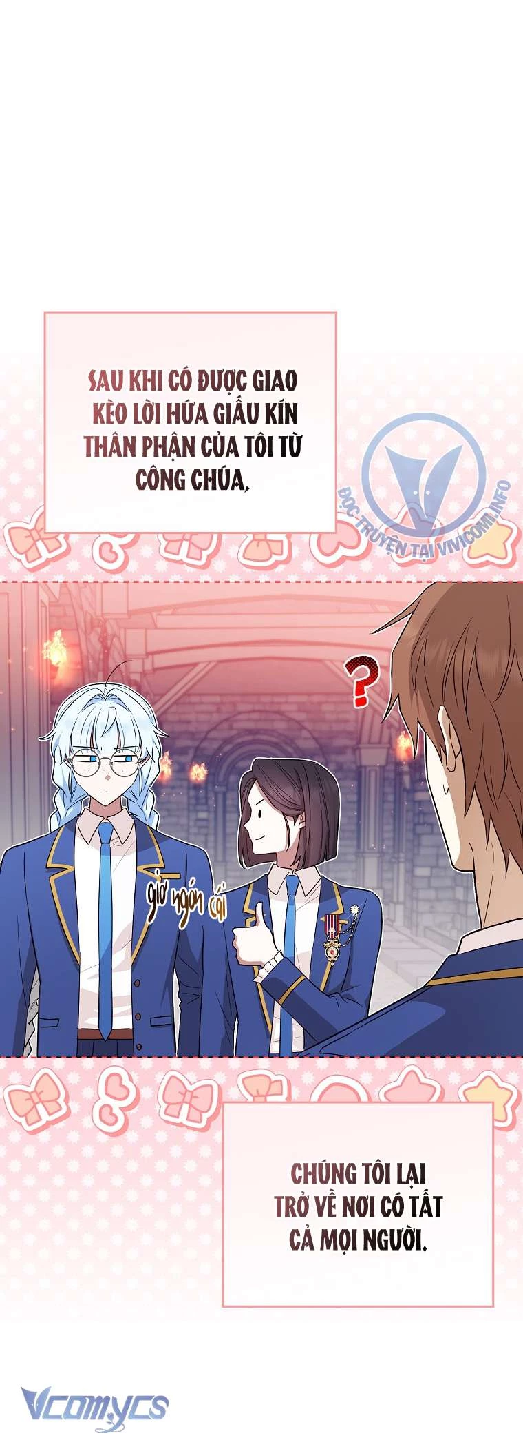 Thời Hạn Cuối Cùng Đang Tràn Ngập Trên Cửa Sổ Trạng Thái Chapter 31 - Trang 2