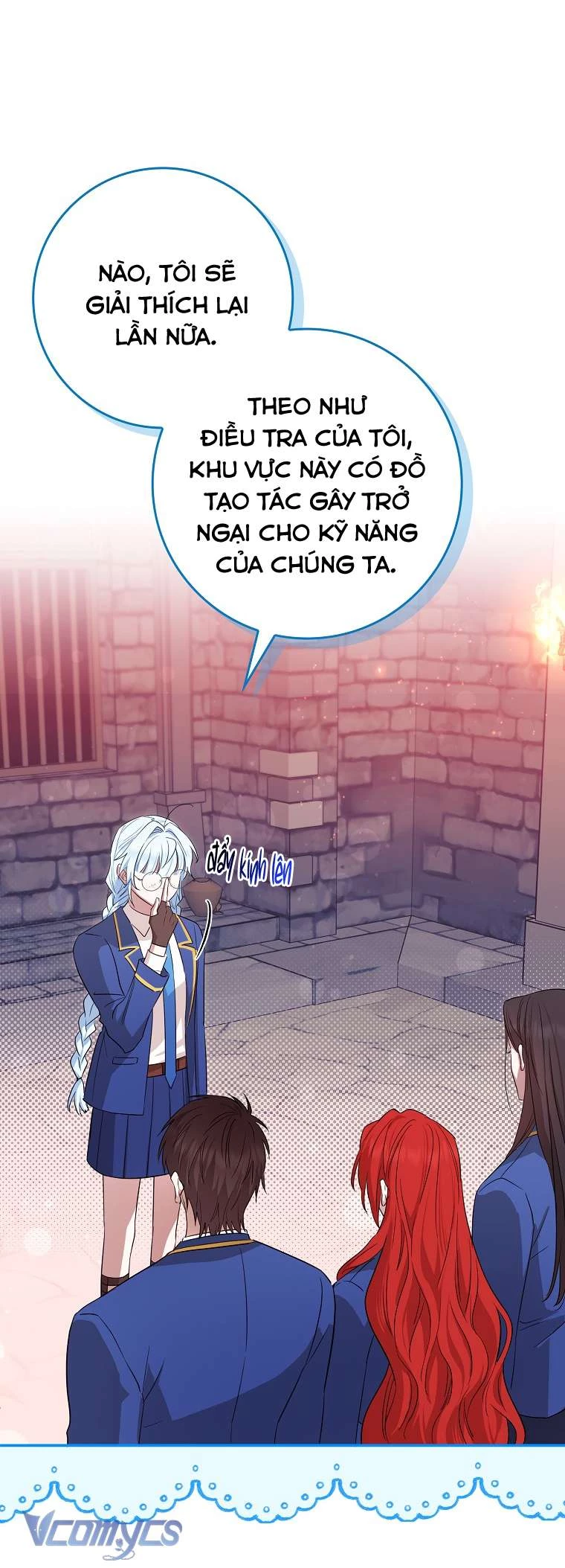 Thời Hạn Cuối Cùng Đang Tràn Ngập Trên Cửa Sổ Trạng Thái Chapter 31 - Trang 2