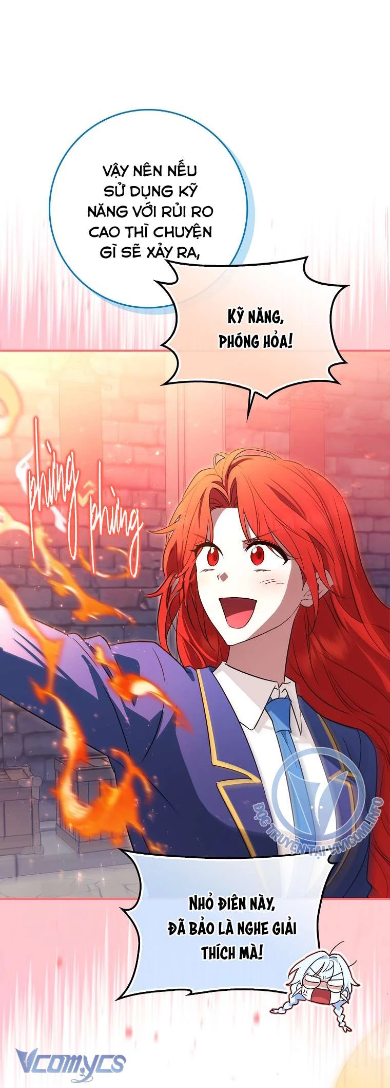 Thời Hạn Cuối Cùng Đang Tràn Ngập Trên Cửa Sổ Trạng Thái Chapter 31 - Trang 2