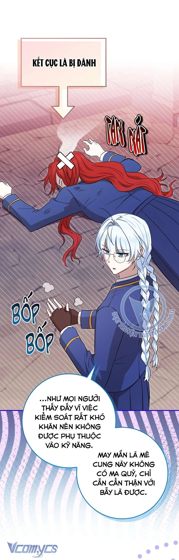 Thời Hạn Cuối Cùng Đang Tràn Ngập Trên Cửa Sổ Trạng Thái Chapter 31 - Trang 2