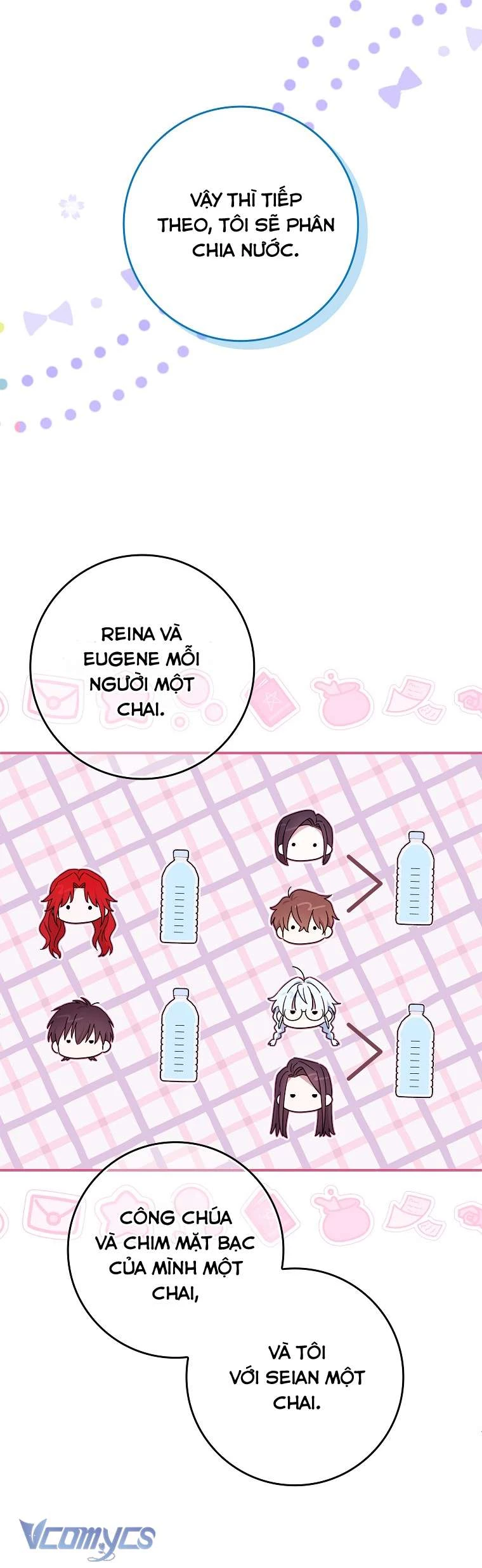 Thời Hạn Cuối Cùng Đang Tràn Ngập Trên Cửa Sổ Trạng Thái Chapter 31 - Trang 2