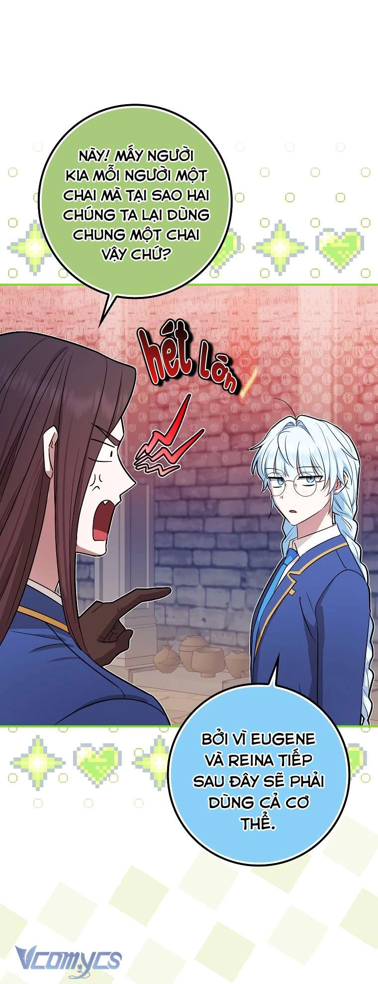 Thời Hạn Cuối Cùng Đang Tràn Ngập Trên Cửa Sổ Trạng Thái Chapter 31 - Trang 2