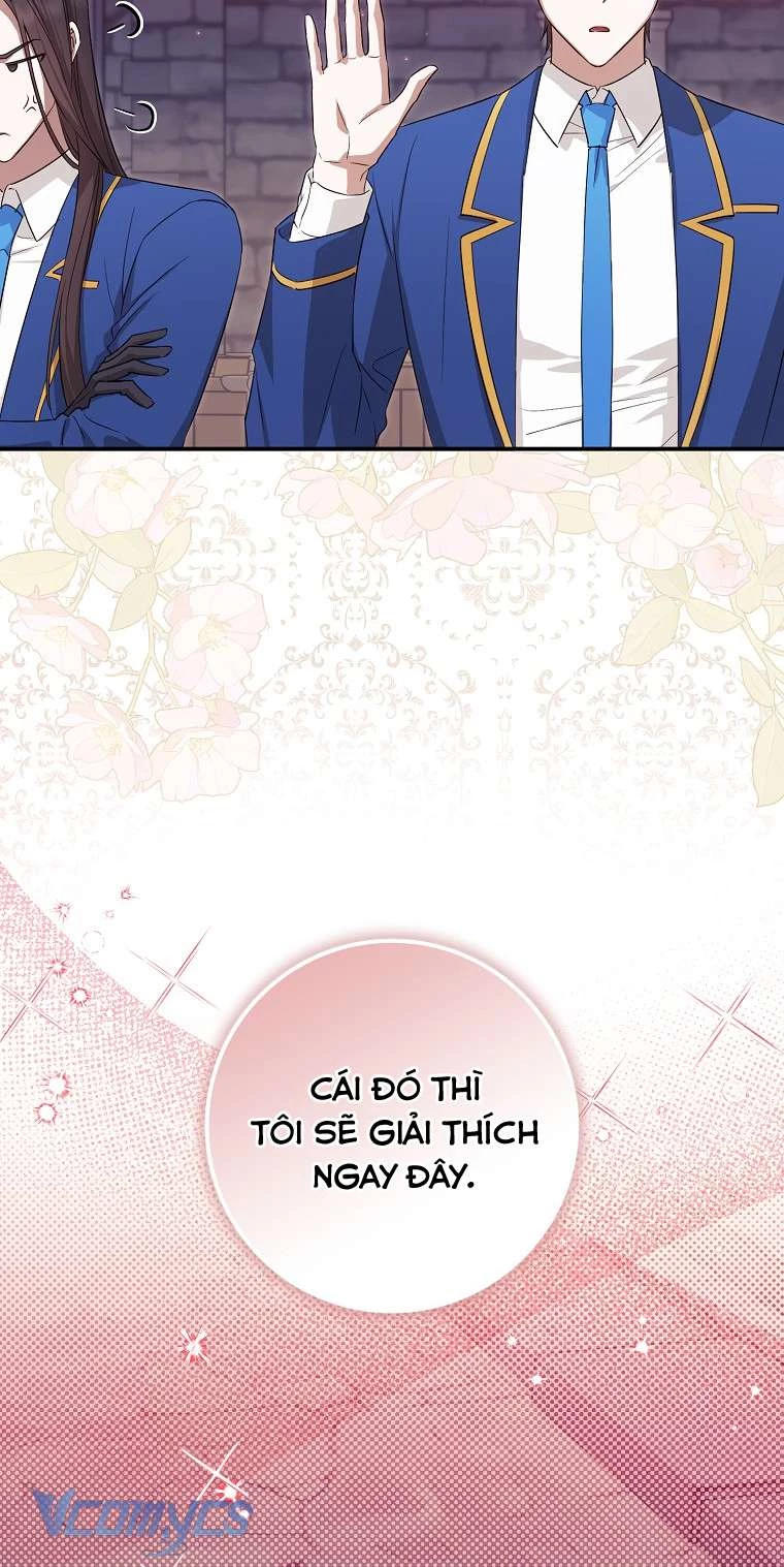 Thời Hạn Cuối Cùng Đang Tràn Ngập Trên Cửa Sổ Trạng Thái Chapter 31 - Trang 2